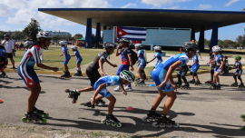 Ni Cuba ni su sistema deportivo se detienen